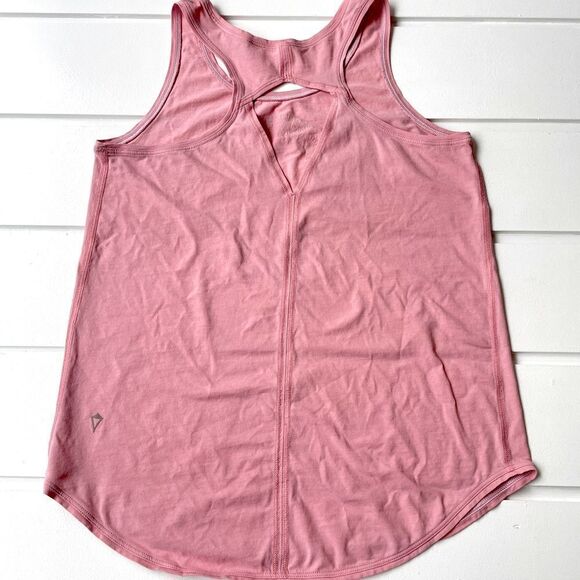 Ivivva By Lululemon Pink Moon Tank Top Size 14 - Picture 3 of 10